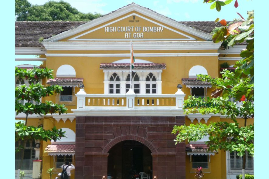 Goa bombay high court