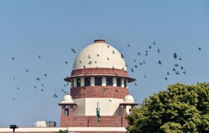 Social media, mail can be used to serve summons: SC