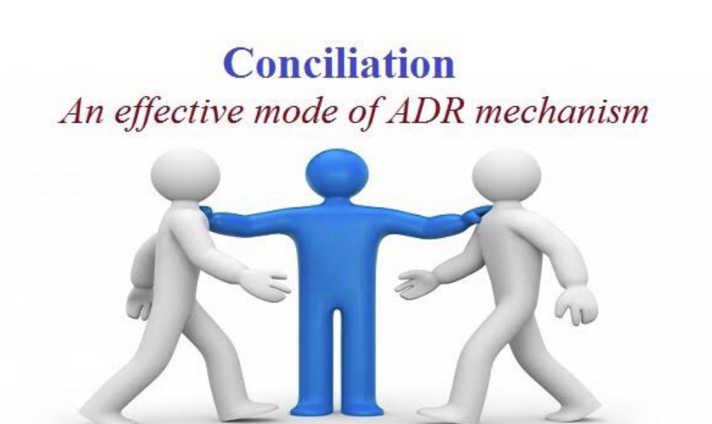 ADR mechanism