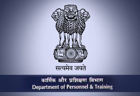Department of Personnel and Training