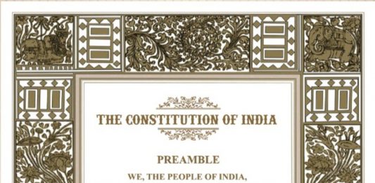 The-Preamble-of-india
