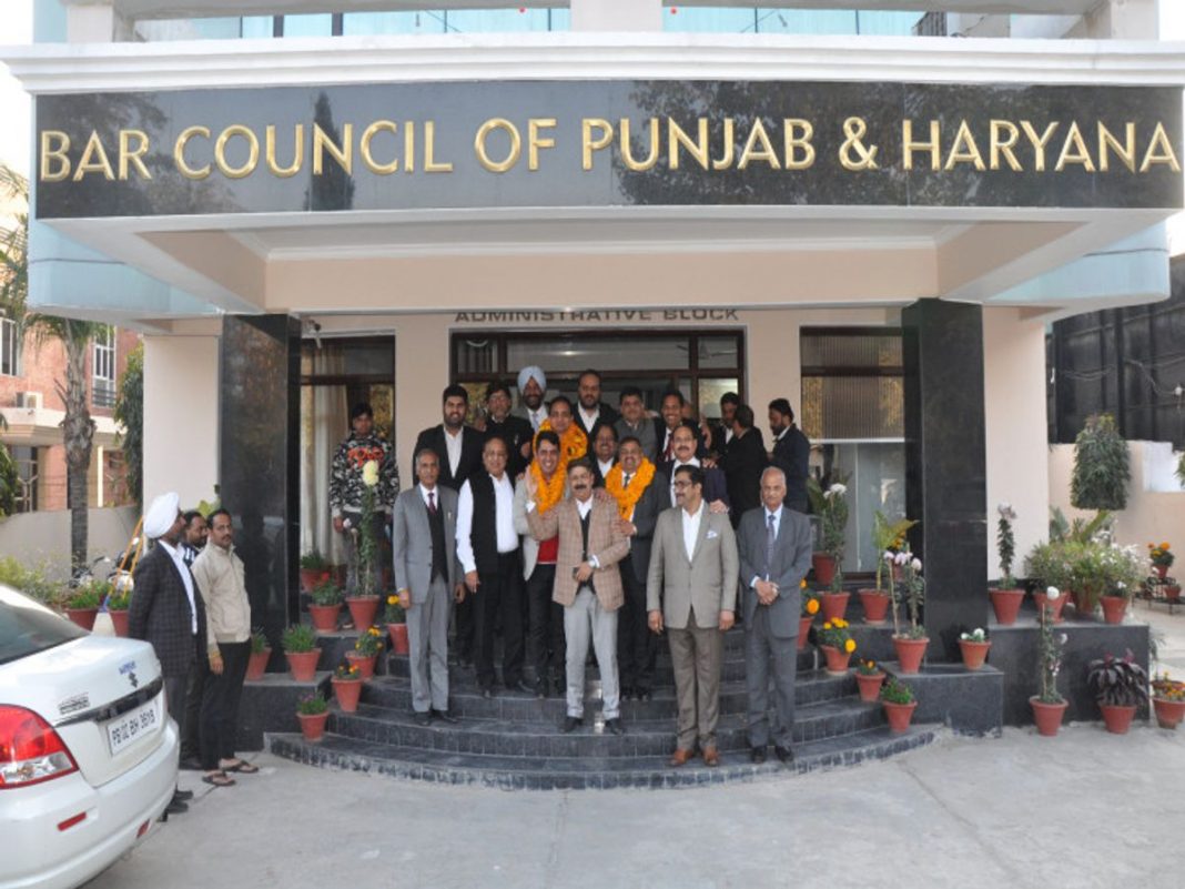Punjab and Haryana Bar Council