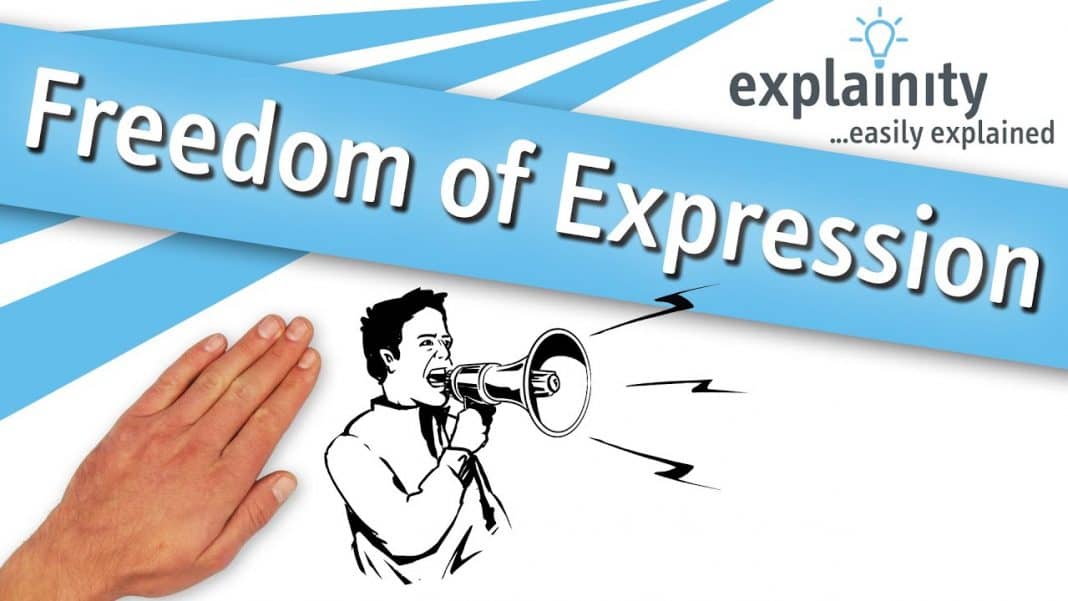 Freedom-of-expression