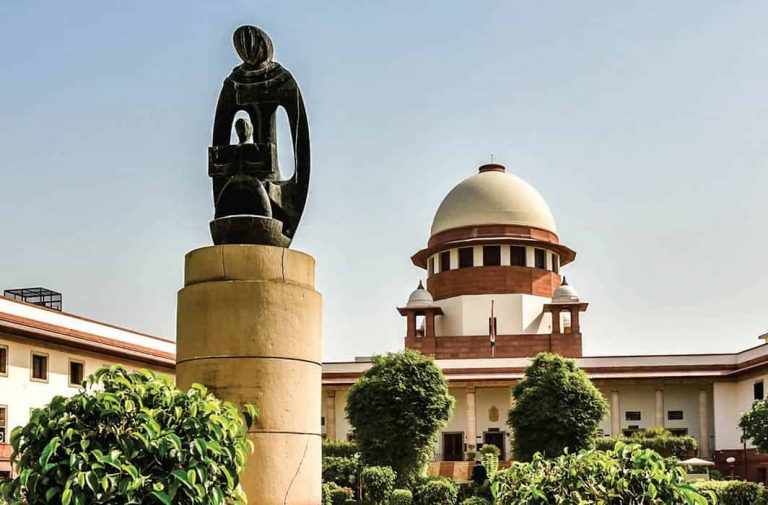 Sections of Places of Worship Act against Constitution, says plea in Supreme Court