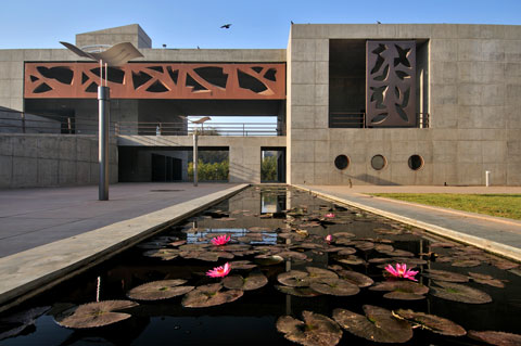 HCP Design, Planning and Management Pvt Ltd