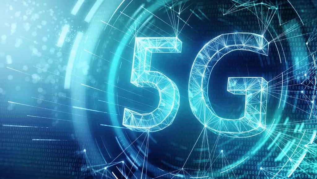 5G network