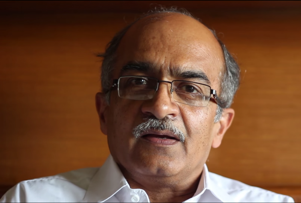 Mr. Bhushan