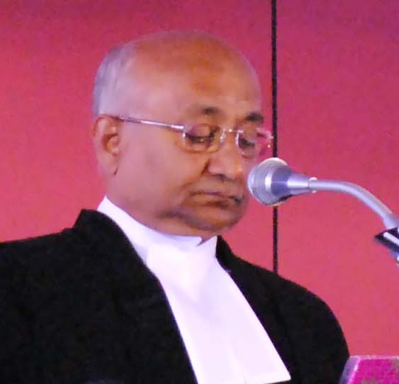 Justice C Nagappan
