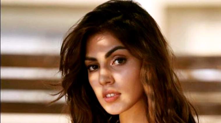 Rhea Chakraborty