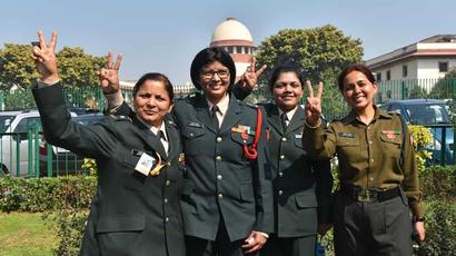 The Supreme Court today has stayed the Delhi High Court order on the issue of permanent commission for women in the Indian Navy.