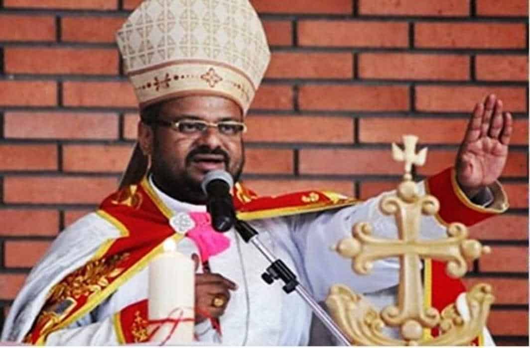 Nun rape: Kerala HC grants bail to Bishop Franco Mulakkal