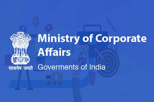 Ministry of Corporate Affairs