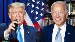 Donald-Trump and Joen-Biden