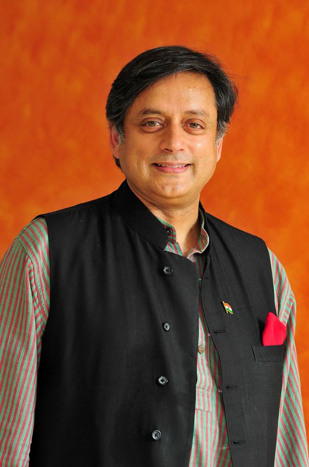Shashi Tharoor