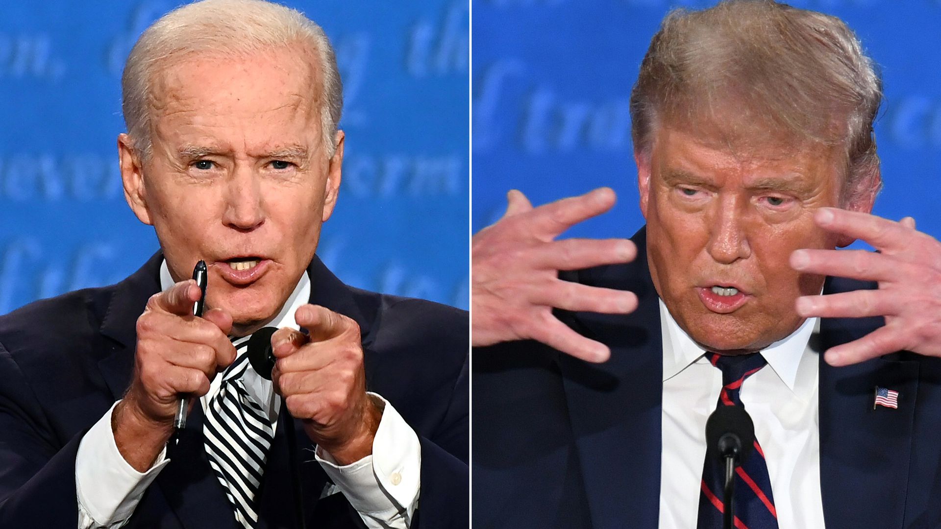 US Presidential Debate 2020: Chaos and Confrontation