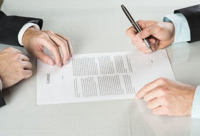 What are the Different Types of Contract?