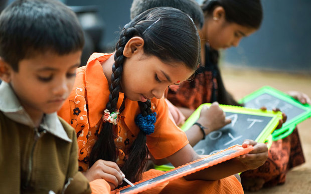 Does “Right to Education&#39;&#39; exist in India ?