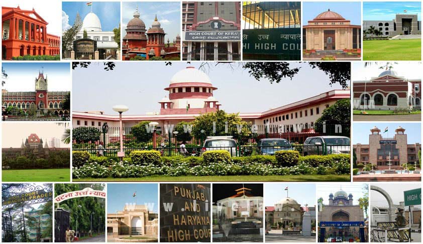All High Courts of India