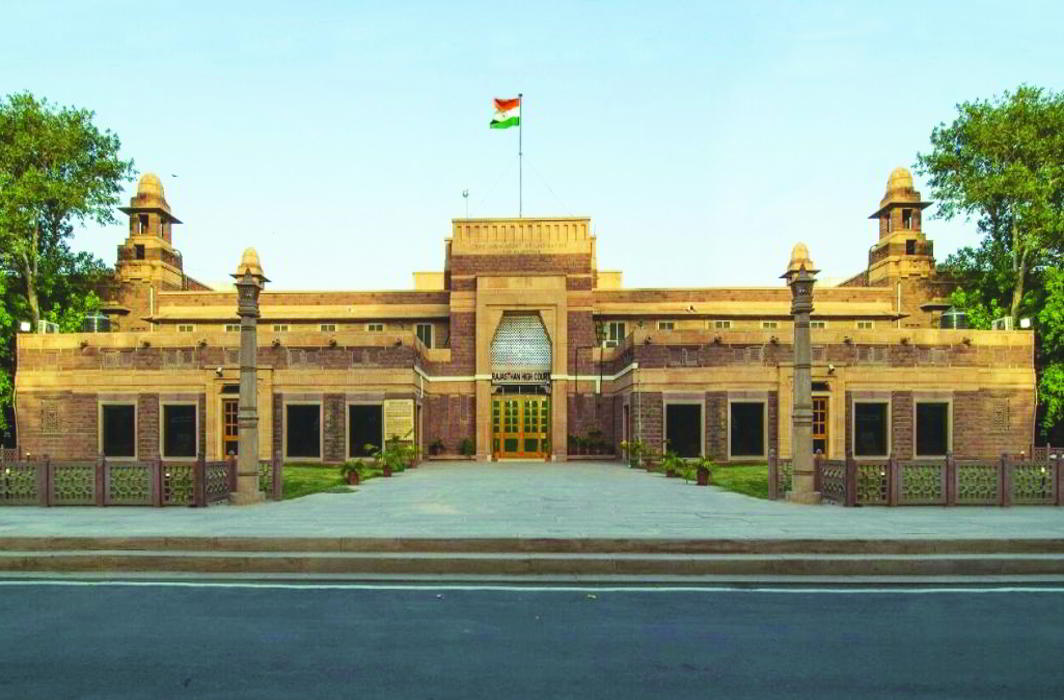 Rajasthan HC