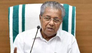 Kerala CM Vijayan