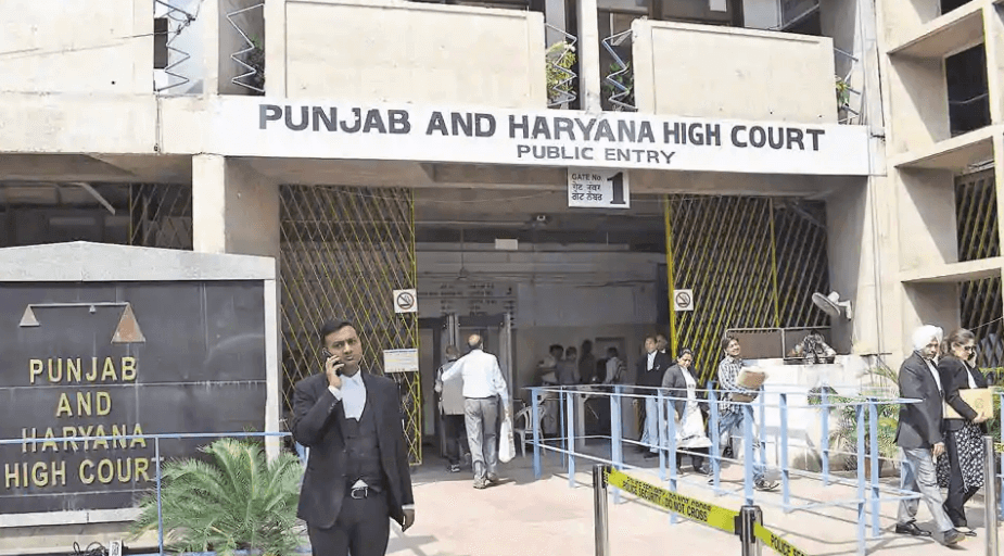 Punjab and Haryana HC