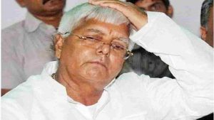 Former Bihar Chief Minister Lalu Prasad Yadav hearing on fodder scam postponed for six months