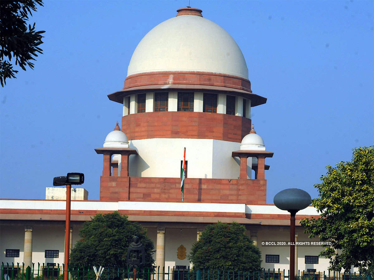 Supreme Court notice to Centre, states on PIL on coal mining in ecologically-sensitive areas - Vimarsana News