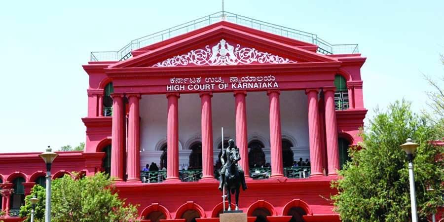 Karnataka High Court expresses resentment over media speculating order by  this week on Hijab matter
