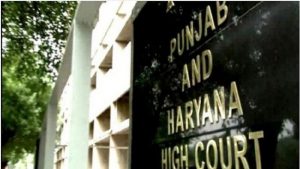 Voter lists disturbances of Fazilka City reached the Punjab and Haryana High Court