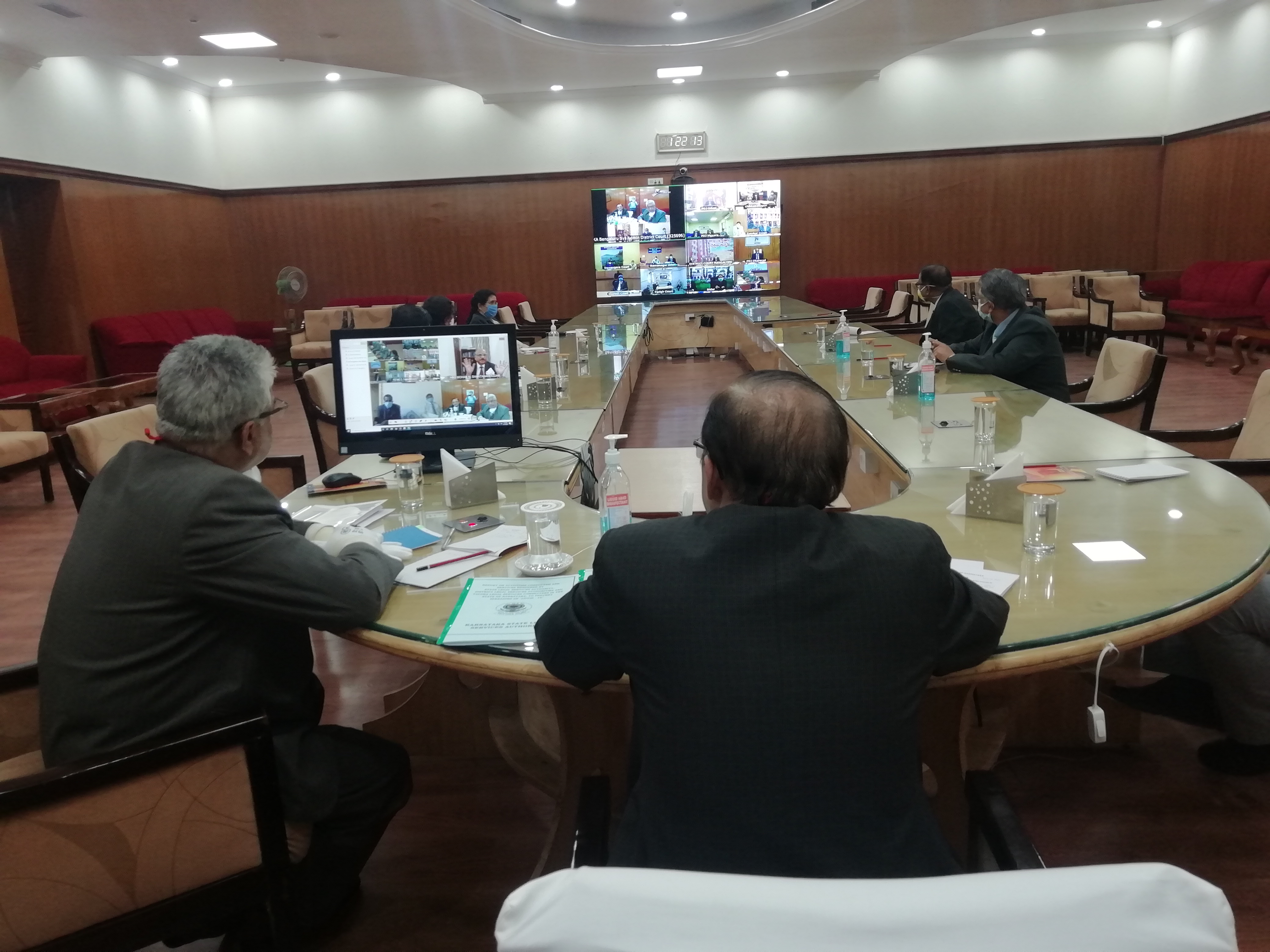 Making virtual courts inclusive by heeding needs of the physically ...