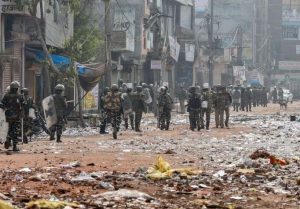 north east delhi riots