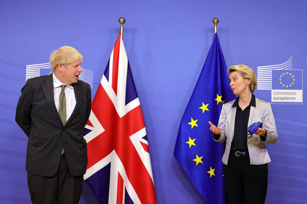 UK-Prime-Minister-Boris-Johnson-and-European-Commission-President-Ursula-von-der-Leyen