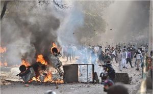 delhi riots case