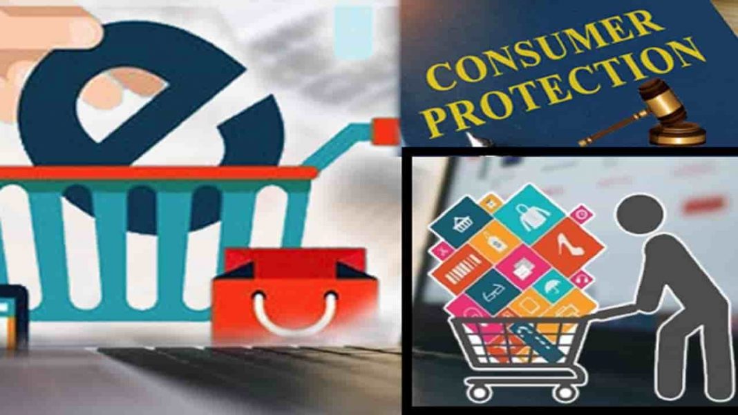 Consumer protection rules