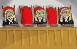 Delays in Judicial Elevation