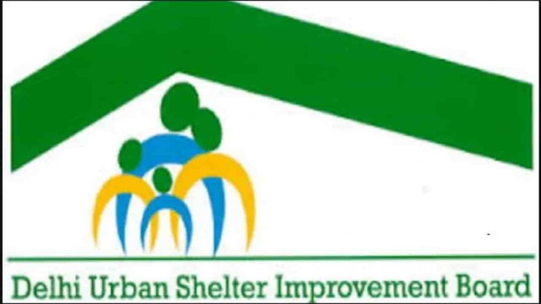 Delhi Uran Shelter Improvement Board-min