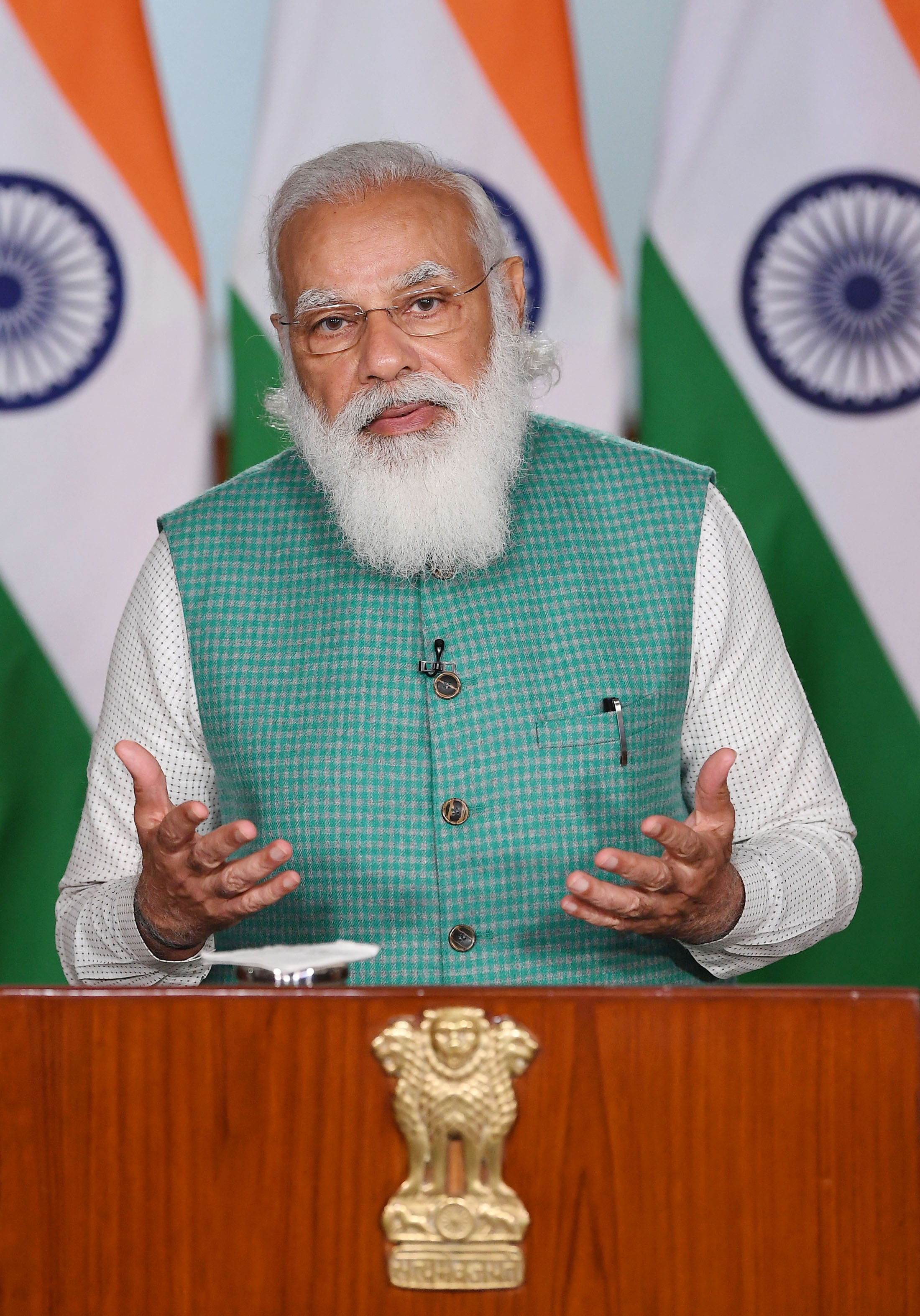 PM Modi's vaccine diplomacy - Vimarsana News
