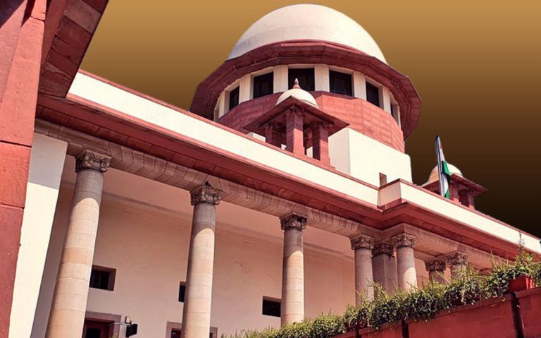 SC notice to Centre, EC in plea seeking nullification of election result if NOTA gets most votes