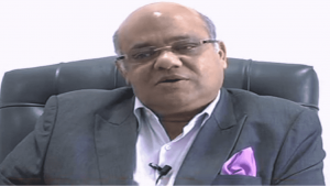 Businessman Anoop Gupta