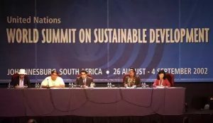 World-Summit-on-Sustainable-Development