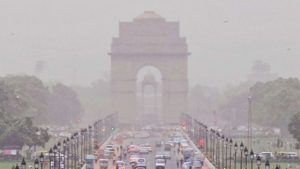 air quality management in NCR