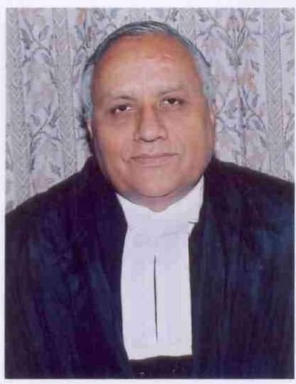 Justice Dharamvir Sharma