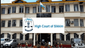 Sikkim high court-min
