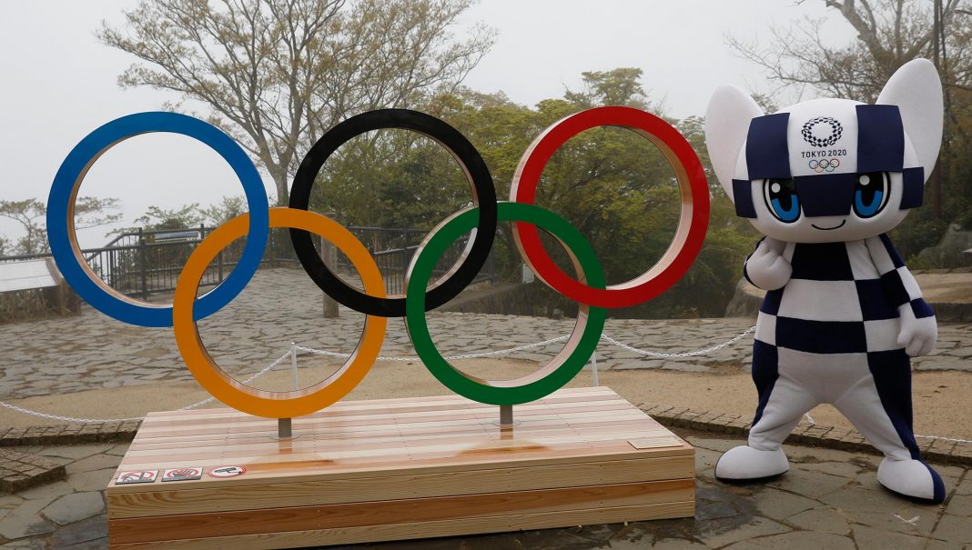 Tokyo-Olympics