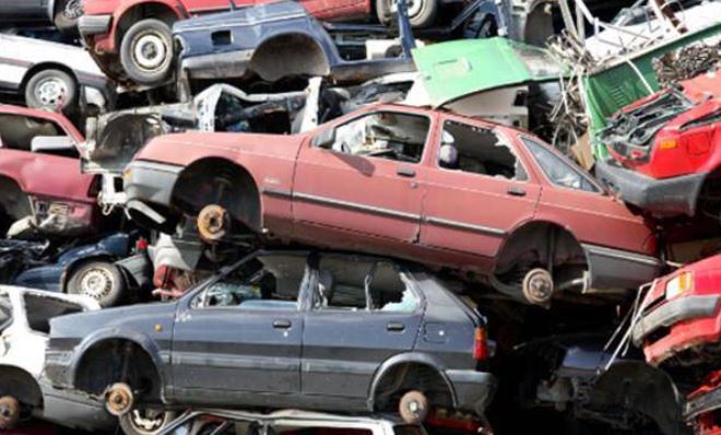 motor vehicle scrapping guidelines