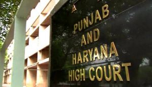 Punjab and Haryana High Courts