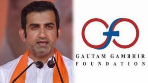 Gautam Gambhir foundation