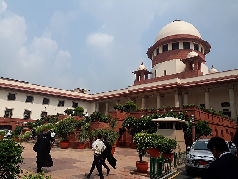 indian supreme court session