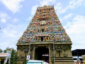 temple in Tamil Nadu