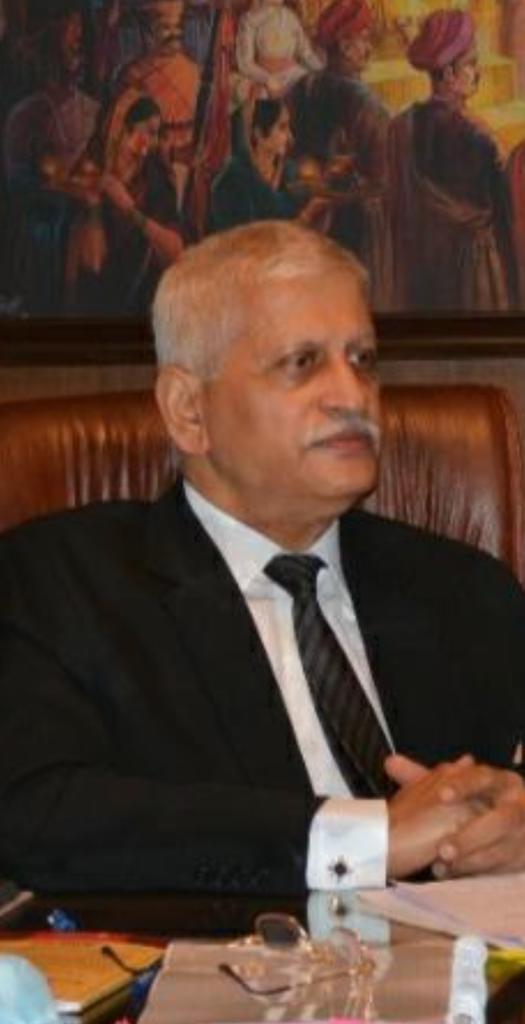 Justice UU Lalit